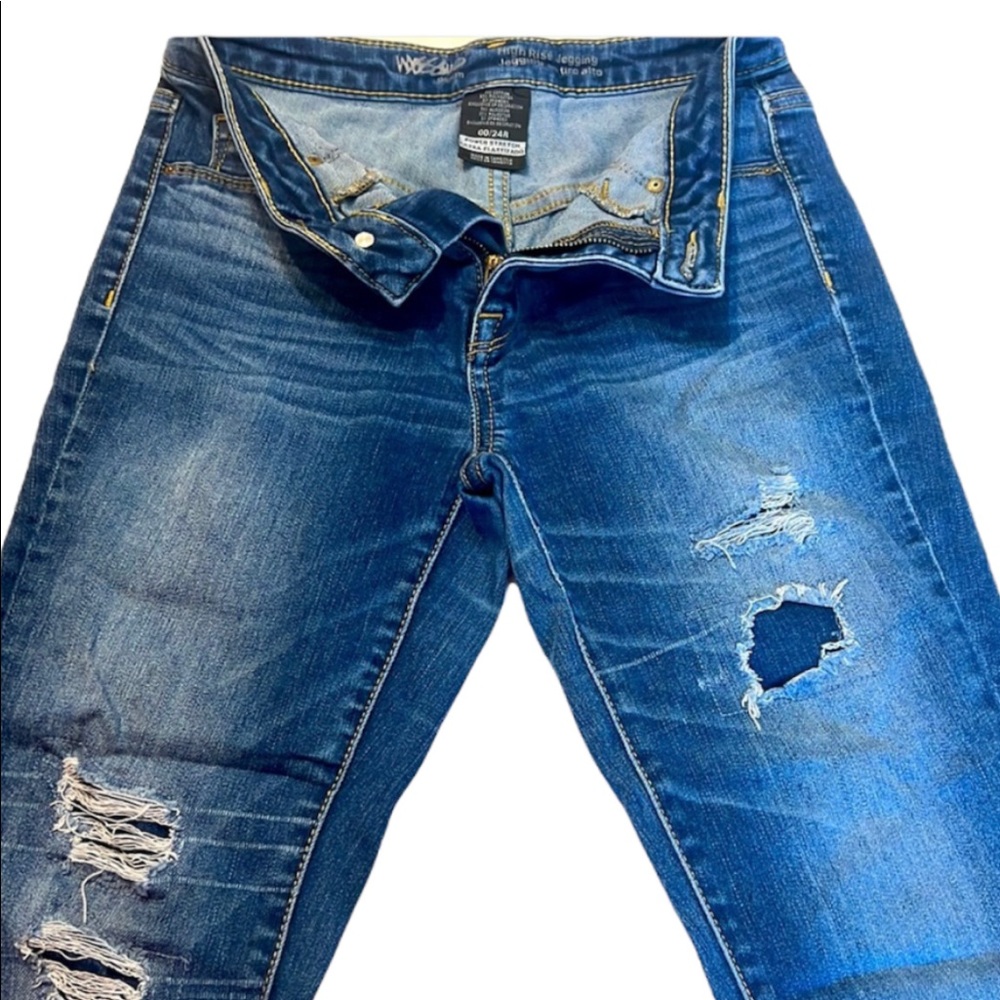 Mossimo high rise jegging
